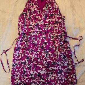 Banana Republic Floral Dress